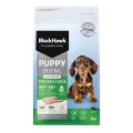 Black Hawk Puppy Chicken & Rice Small Breed Dry Dog Food - 3kg