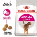 Royal Canin Exigent Aromatic Adult Dry Cat Food - 2kg