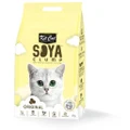 Kit Cat Soya Original Clumping Cat Litter - 7L