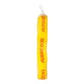 Aussie Dog Pull It Dog Toy - Large / Yellow