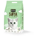 Kit Cat Soya Green Tea Clumping Cat Litter - 7L
