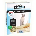 Catmate Cat Litter Kit 5 Piece Set- Beige