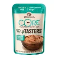 Wellness Core Tiny Tasters Tuna & Salmon Pate Wet Cat Food - 50g