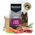 Black Hawk Original Lamb & Rice Adult Dry Dog Food - 20kg
