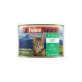 Feline Natural Lamb Feast Wet Cat Food - 170g