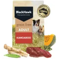 Black Hawk Grain Free Adult Kangaroo Dry Dog Food - 15kg