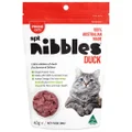 Nibbles Duck Cat Treat - 40g