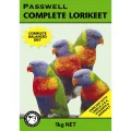 Passwell Complete Lorikeet Food Formula - 1kg
