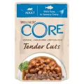 Wellness Core Tender Cuts With Tuna in Savoury Gravy Wet Cat Food - 85g