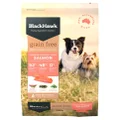 Black Hawk Grain Free Adult Salmon Dry Dog Food - 15kg