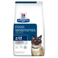 Hill's Prescription Diet Z/D Skin/Food Sensitivities Dry Cat Food - 3.85kg