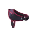 Rogz AirTech Sport Harness - Medium/Large / Red