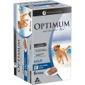 Optimum Lifestage Adult Chicken & Rice Wet Dog Food - 6x100g