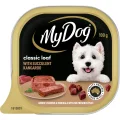 My Dog Classic Loaf with Succulent Kangaroo Wet Dog Food - 100g
