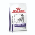 ROYAL CANIN VETERINARY DIET Neutered Adult Medium Dog Dry Food - 9kg