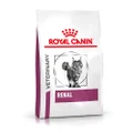 Royal Canin VET Renal Dry Cat Food - 4kg