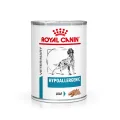ROYAL CANIN VETERINARY DIET Hypoallergenic Wet Dog Food Cans - 400g