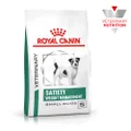 ROYAL CANIN VETERINARY DIET Satiety Adult Small Dry Dog Food - 3kg