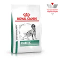 ROYAL CANIN VETERINARY DIET Diabetic Adult Dry Dog Food - 7kg