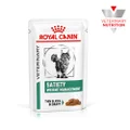 ROYAL CANIN VETERINARY DIET Satiety Adult Wet Cat Food Pouches - 85g
