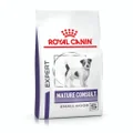 Royal Canin Mature Consult Small Dry Dog Food - 3.5kg
