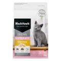Black Hawk Original Chicken Dry Kitten Food - 4kg