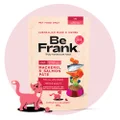 Be Frank Grain Free Mackerel & Salmon Pate Wet Cat Food - 85g