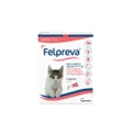 Felpreva Spot On Solution For Small Cats 1-2.5kg - 1pk