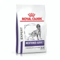 ROYAL CANIN VETERINARY DIET Neutered Adult Medium Dog Dry Food - 3.5kg