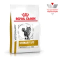 ROYAL CANIN VETERINARY DIET Urinary S/O Moderate Calorie Dry Cat Food - 1.5kg
