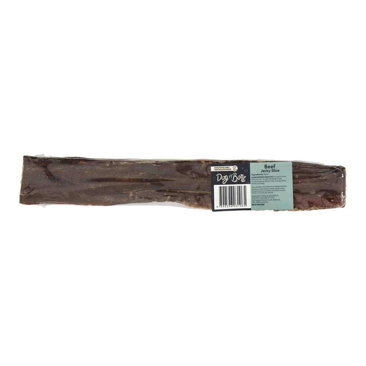 Dog n Bone Beef Jerky Slice Dog Treat