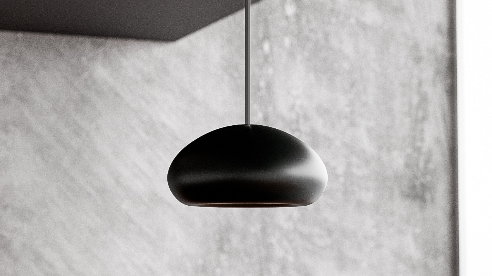 SIRIUS Supernova Black lamp SIR989