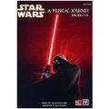 Alfred Music Star Wars Episodes I-VI A Musical Journey Book: 0