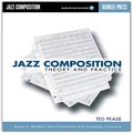 Berklee Press Jazz Composition: Theory and Practice Book