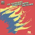 Cherry Lane Music Joe Satriani Surfing with the Alien Book