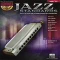 Hal Leonard Jazz Standards Book: Harmonica Play-Along Volume 14 (Chromatic Harmonica)