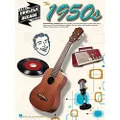 Hal Leonard The 1950S The Ukulele Decade Series Songbook