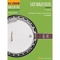 Hal Leonard Easy Banjo Solos for 5-String Banjo Second Edition Book: Hal Leonard Banjo Method