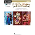 Hal Leonard Songs from Frozen, Tangled and Enchanted for Violin Book: Instrumental Play-Along - Violin