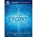 Hal Leonard Frozen Book: Five-Finger Piano - Music from the Motion Picture Soundtrack