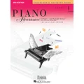 Faber Piano Adventures Level 1 Technique & Artistry Book, Multicolor