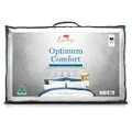 Tontine Luxe Optimum Comfort Anti-Microbial Sleep Support Pillow Medium Profile