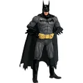 Rubie's Unisex Batman Collector's Edition Costume, Adult, Multicoloured, Medium