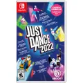 Just Dance 2022 Standard Edition for Nintendo Switch