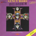Cherry Lane Music Guns N' Roses Appetite for Destruction Book