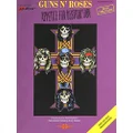 Cherry Lane Music Guns N' Roses Appetite for Destruction Book