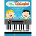 Hal Leonard More Kid's Songfest E-Z Play Today Volume 302 Book: An Easy Book of Musical Fun for Children!