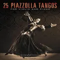 Boosey & Hawkes 25 Piazzolla Tangos for Violin and Piano Book