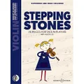 Boosey & Hawkes Stepping Stones New Edition Book for Violin: 26 Pieces for Violin Players