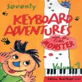 Breitkopf & Hartel 70 Keyboard Adventures with the Little Monster Book Volume 1